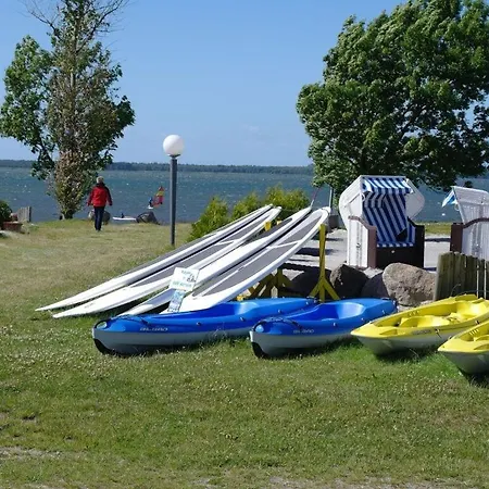 Seepark On The Shore Apartmán *